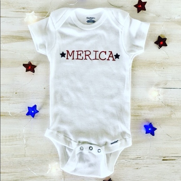 merica onesie
